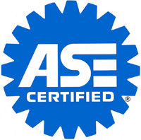 ASE Certified