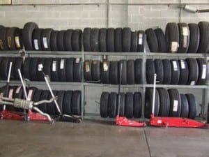 Tire Selection