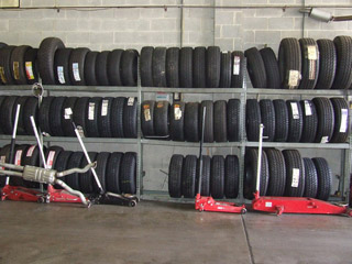 Tire Selection